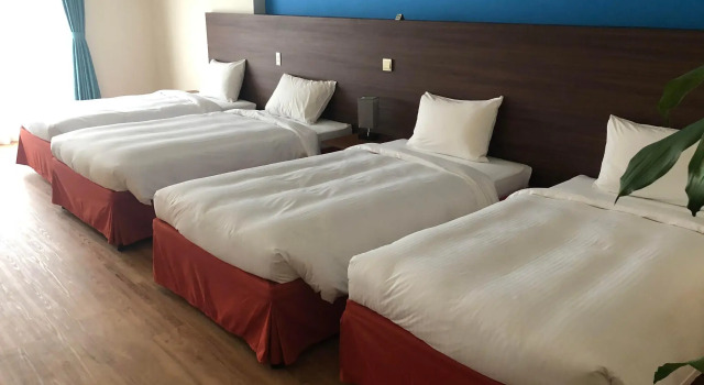 Люкс Rycom Family Resort Hotel