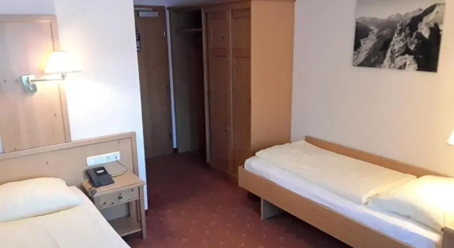 Двухместный номер Standard Hotel Nassereinerhof