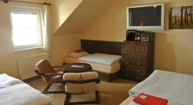 Hotel u Budvaru, Buchen Sie Hotel Budweis 