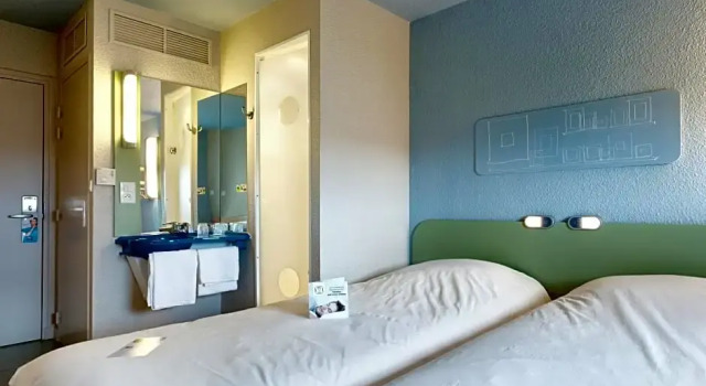 Номер Standard ibis budget La Roche Sur Yon Vendespace