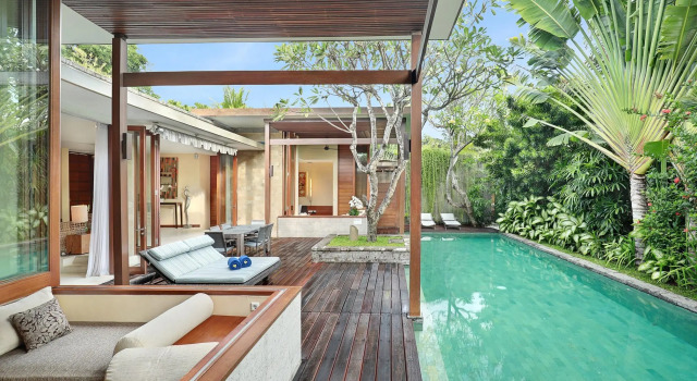 Villa 2 Schlafzimmer The Elysian Boutique Villa Hotel