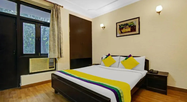 Itsy Hotels Arien International, Забронировать Отель Отели Нью-Дели с завтраком, Завтраки