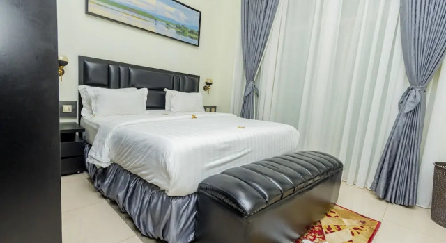 Апартаменты Executive c 1 комнатой Grazia Hotel & Apartments