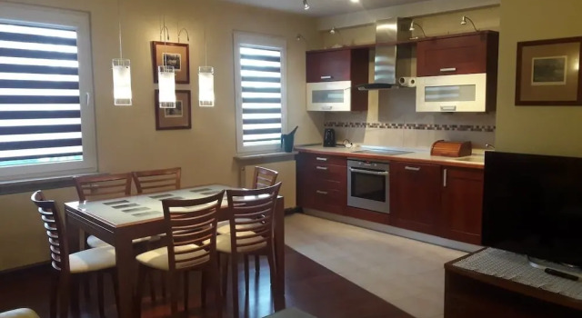 Апартаменты Luxury Apartament Królewski Sandomierz