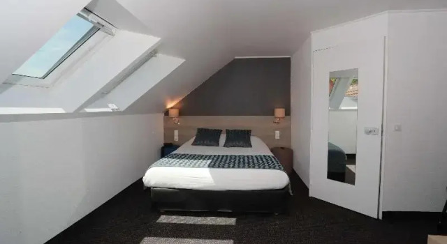 Трёхместный номер Comfort Sure Hotel by Best Western Limoges Sud
