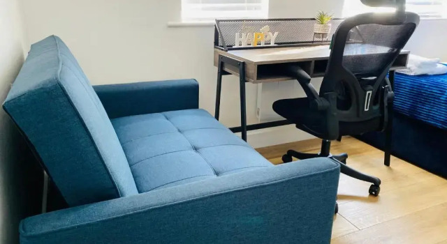 Апартаменты Kenilworth Studio * Ground Floor * Parking