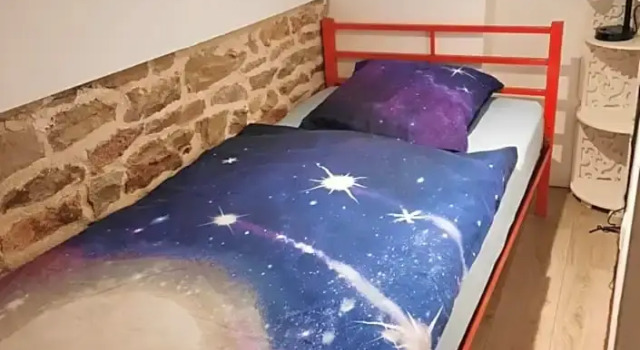 Mill D'arx, Rezervasyon Otel Château Burgonya