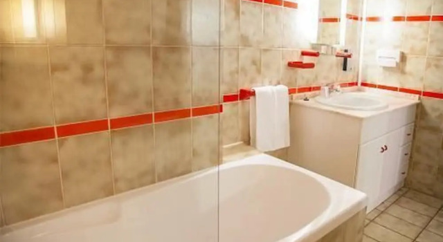 Двухместный номер Superior LOGIS Hôtel Le Moulin Des Gardelles