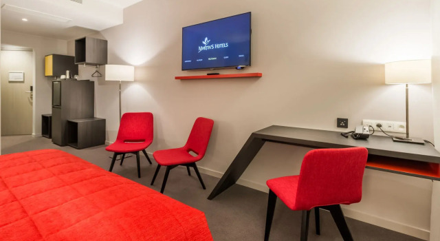 Martins Red, Prenota Hotel Tubize Walloon Brabant