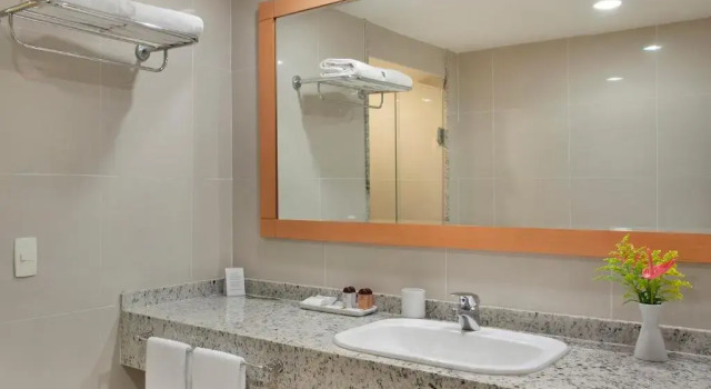 Двухместный номер Standard Windsor Leme Hotel