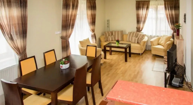 Villa Riverside, Prenota Villa Březová Karlovy Vary