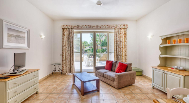 Ta Frenc Apartments