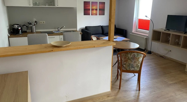 Апартаменты Standard с видом на сад Villa Daheim