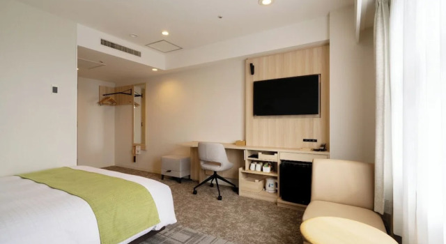 Двухместный номер Standard Hotel Enoe Hakodate