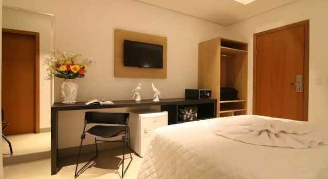 Номер Standard Tupyguá Brasil Hotel