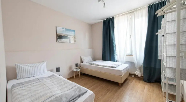 Бунгало SOVA Pension Baunatal