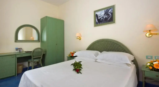 Номер Standard Hotel Pensione Reale