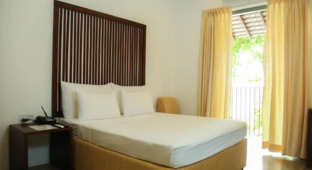 Двухместный номер Standard Gimanhala Hotel
