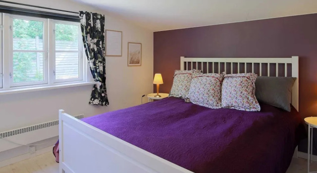 Exquisite Holiday Home in Gilleleje near Sea