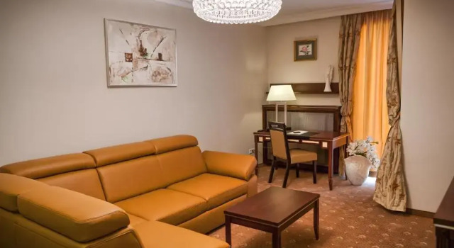 Апартаменты Executive Aparthotel Vanilla