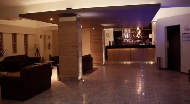 Las Musas Hotel & Casino, Rezervovat Hotel 3hvězdičkové hotely v Lambayeque, 3*