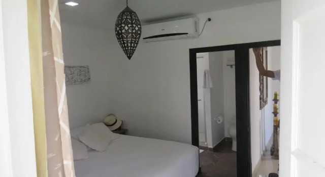 Двухместный номер Standard с красивым видом из окна Le Castel Blanc Hotel Boutique