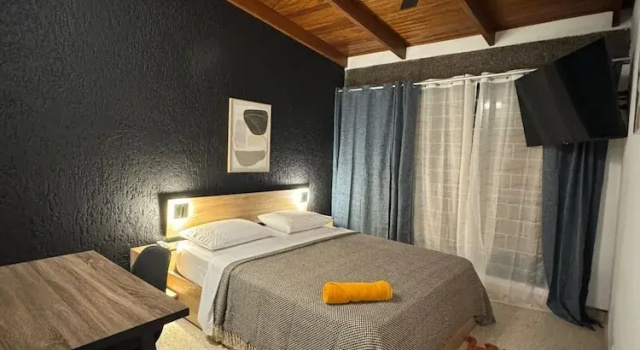 Двухместный номер Comfort Jungla Urbana, BnB Adult Only