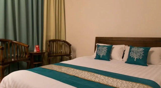 OYO 178 New Cloud Hotel, Забронировать Отель Отели Куала-Лумпура с парковкой, рядом с Всемирный торговый центр Putra, Парковка