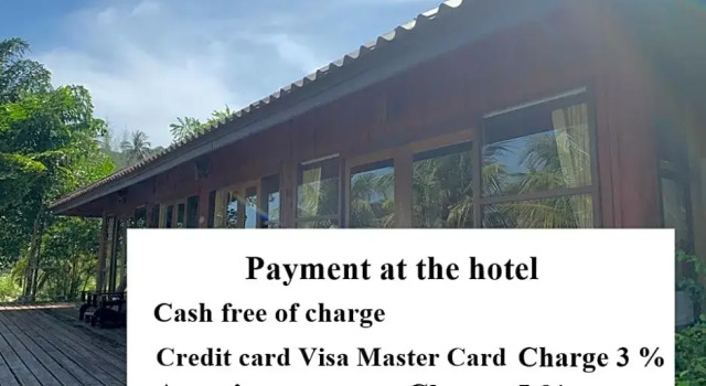 Номер Standard Thiw Son Beach Resort