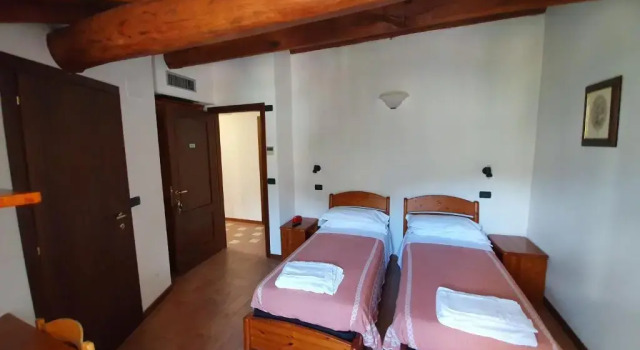 Номер Economy Albergo Ristorante Terme