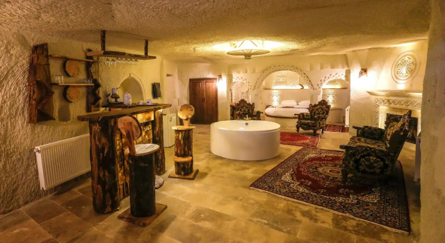 Люкс Narcavehouse