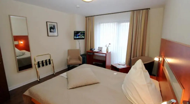 Camera singola Standard Parkhotel Emstaler Höhe