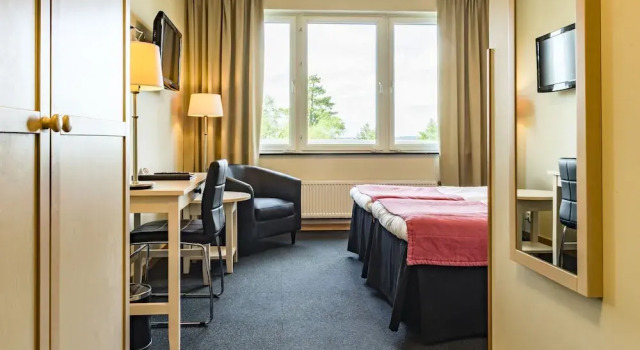 Ringsjöstrand Hotell, Varaa Hotelli Horby Lagos