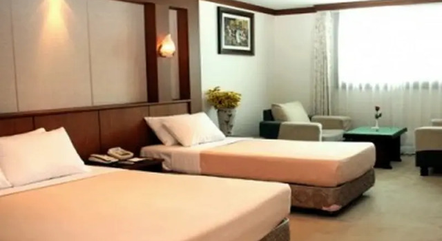 Номер Deluxe Hotel Good Morning