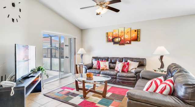 SO136CA - 4 beds pool home - Gated resort, Davenport, US, Book Hotel Hoteller i Four Corners med pool, Swimmingpool