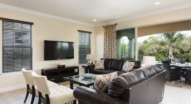 Je59694 - Reunion Resort - 5 Bed 5 Baths Villa, Prenota Resort Reunion Florida