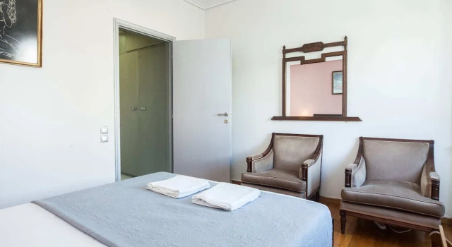 Апартаменты Fabulous apartment at Exarcheia