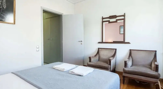Fabulous apartment at Exarcheia