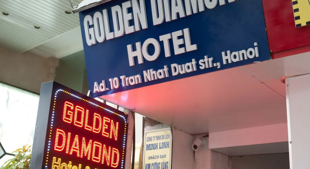 Семейный номер Standard Golden Diamond Hotel