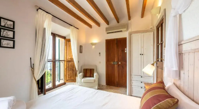 Двухместный номер Standard с видом на море Hotel D´Interior Ca Mado Paula