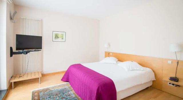 Трёхместный номер Standard Auberge Au Repos des Chasseurs