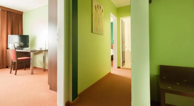 Номер Comfort Hotel Mondial