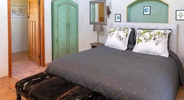 Номер Deluxe Antria Boutique Lodge