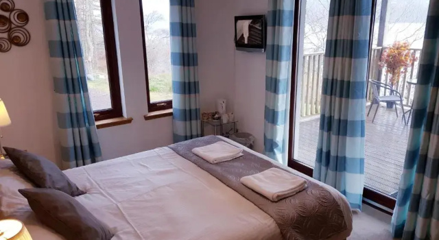 Номер Deluxe Letterfinlay Lodge House