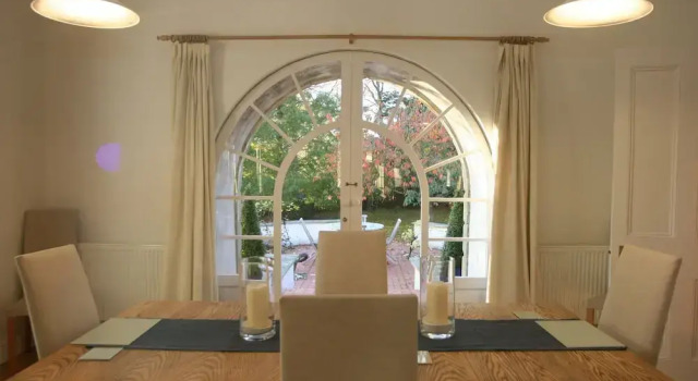 Коттедж Luxury The Coach House at Stewart Hall
