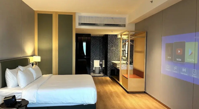 Номер Deluxe Shō Hotel Penang