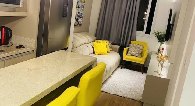 Апартаменты Comfort LOCAR-IN GRAMADO- Conte