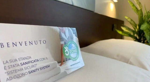 Одноместный номер Standard Hotel Corallo