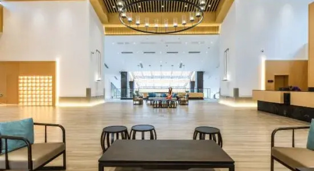 Suizhou Zishang Valley Hotel, Prenota Hotel Hotel a Suizhou con parcheggio, Parcheggio