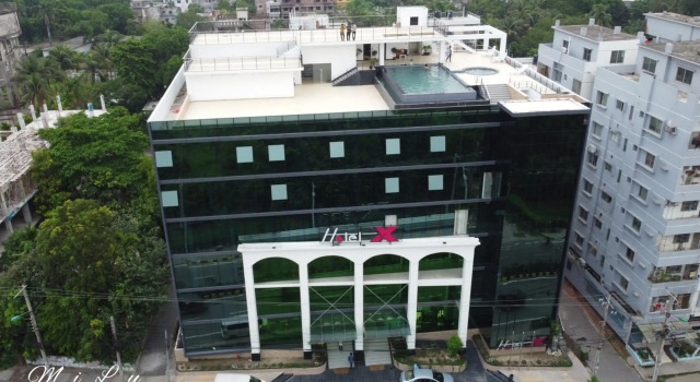 Hotel X Rajshahi